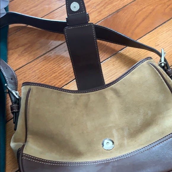 Authentic Coach Shoulder Bag! Y2K mini bag - Picture 3 of 6